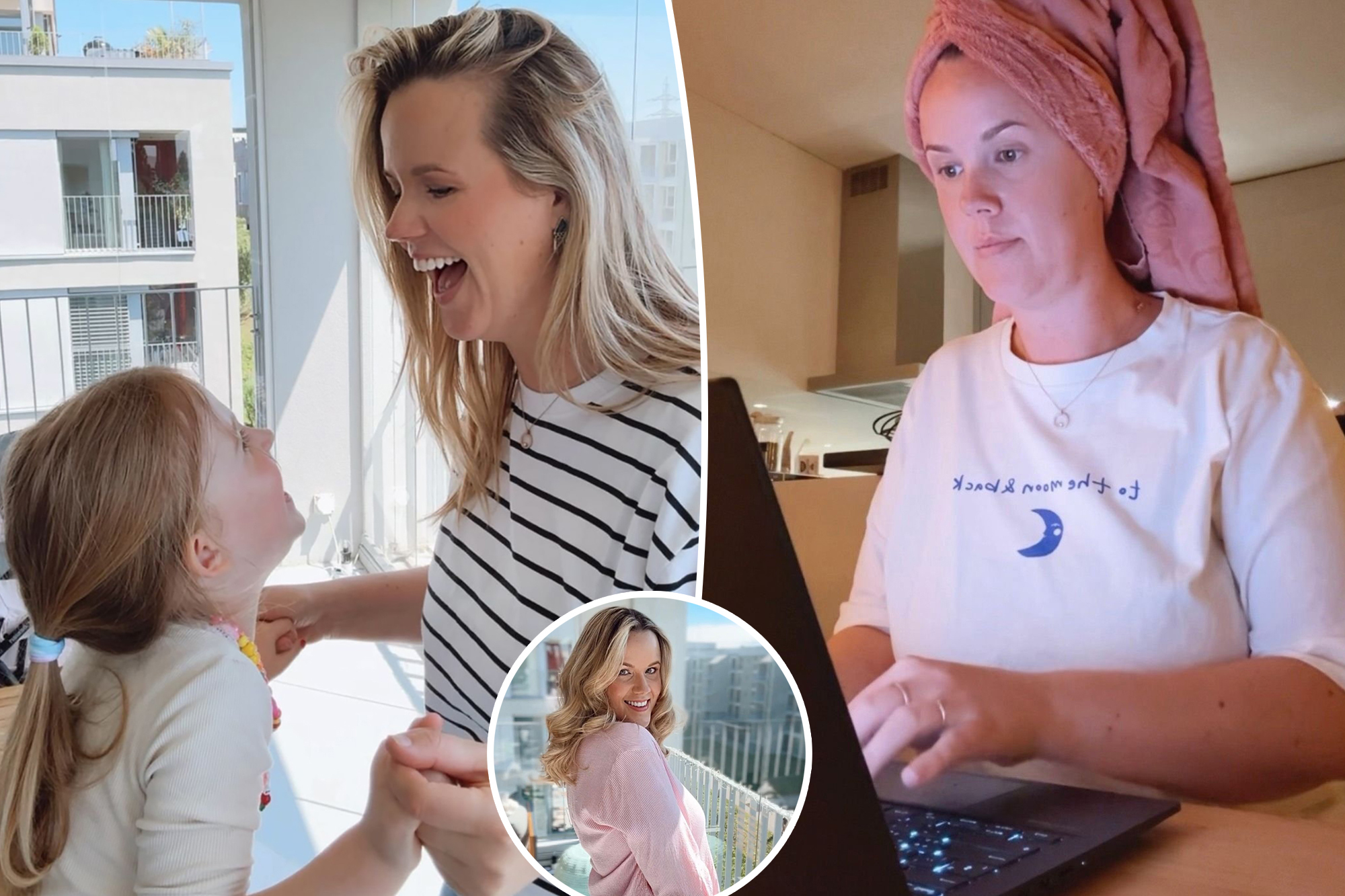 I co-parent with ChatGPT — I love turning off my brain and letting AI help raise my child