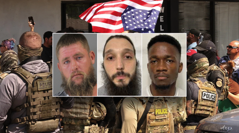 ICE busts several convicted criminals, including child rapist who threatened to kill 11-year-old victim