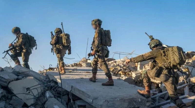 IDF confirms deaths of key PIJ terrorists, one of whom infiltrated Israel on Oct. 7