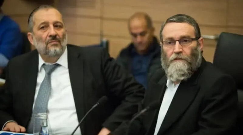 IDF preparing to intensify clampdown on haredi draft dodgers