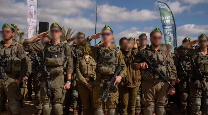 IDF soldiers removed from duty, punished after refusing orders to return and fight in Gaza
