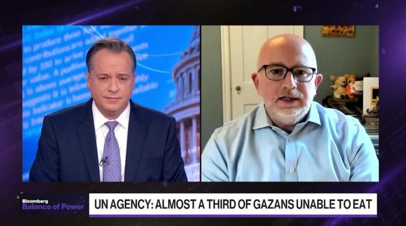 IRC Sounds Alarm Over Crisis in Gaza