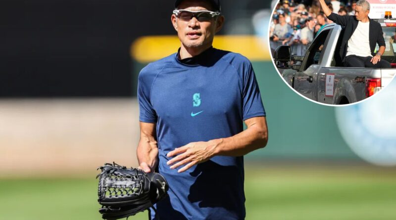 Ichiro reveals real reason he visited Hall of Fame often during iconic career