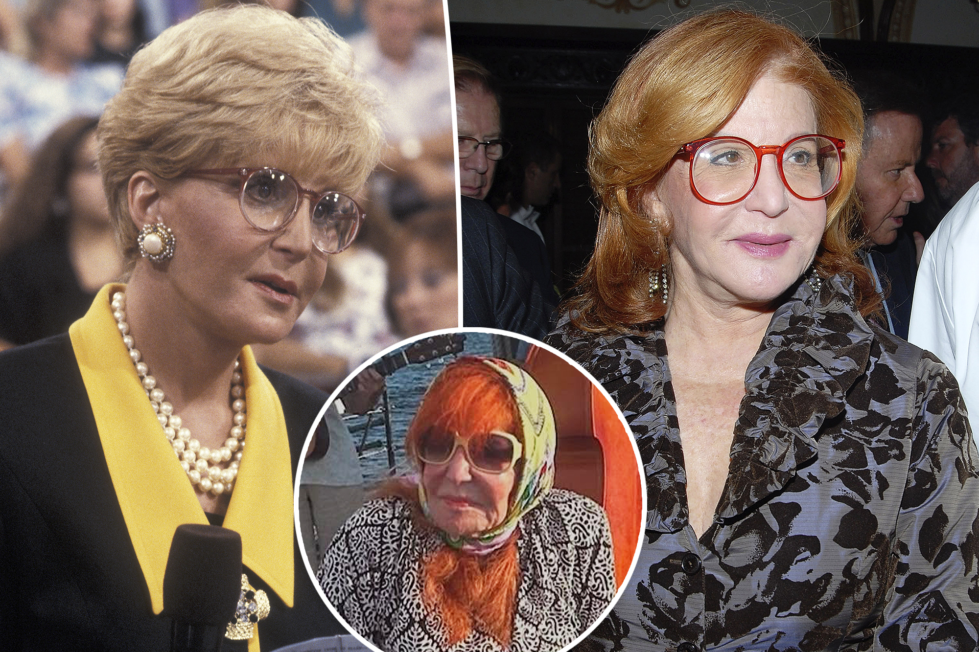 Iconic talk show host Sally Jessy Raphael, 90, looks unrecognizable in rare photos amid her retirement