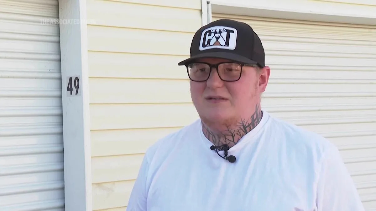 Idaho shooting suspect’s former roommate condemns ‘disgusting’ attack on firefighters