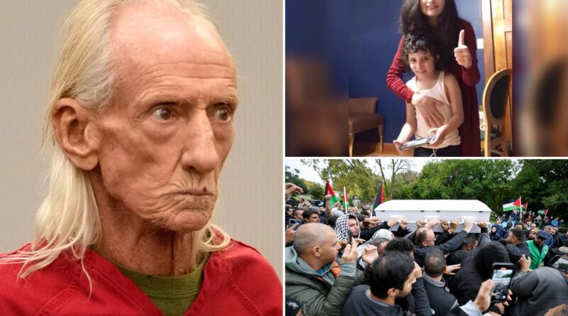 Illinois landlord who killed 6-year-old Palestinian-American, injured his mother in hate crime stabbing dies in prison