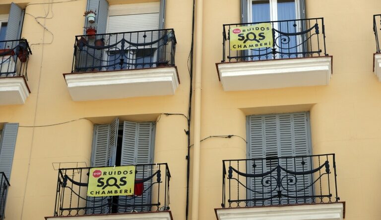 ‘Impossible to sleep’: noise disputes rile fun-loving Spain