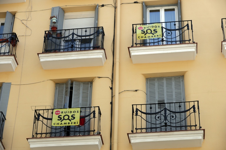 ‘Impossible to sleep’: noise disputes rile fun-loving Spain