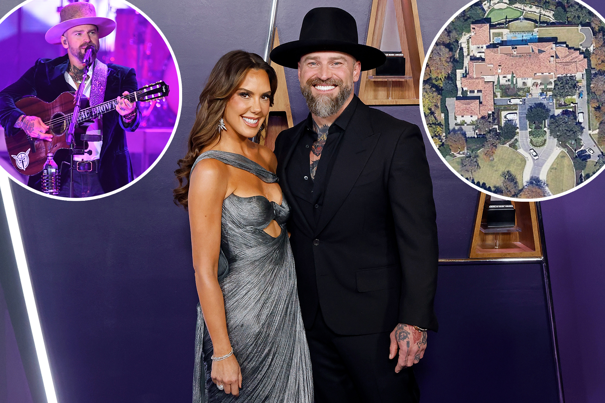 Inside Zac Brown and Kendra Scott’s plan for $6.7M Austin home after engagement announcement