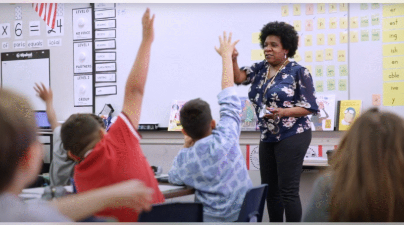 Investigation finds RI Public School District offered student loan forgiveness to only non-White teachers
