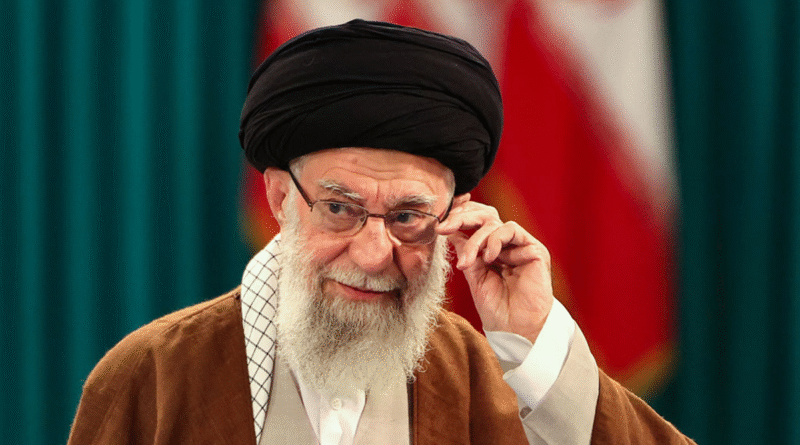 Iran’s Supreme Leader spends his days sleeping and getting high, Mossad-linked account says
