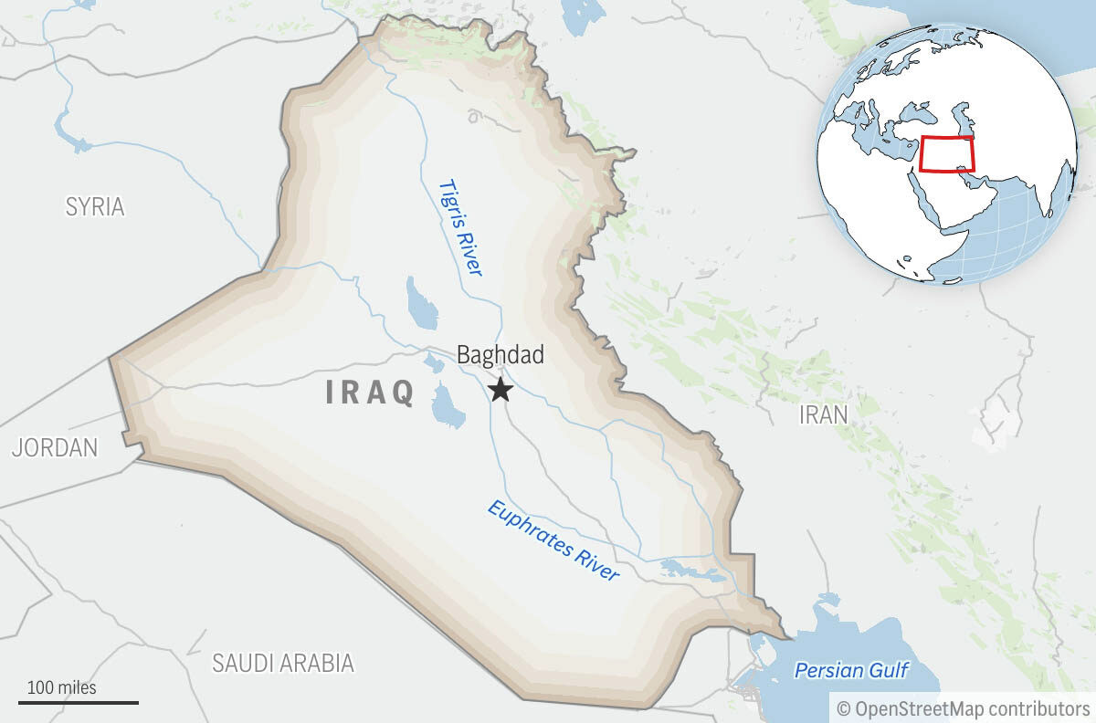 Iraq’s top court to resume work after president retires amid controversy