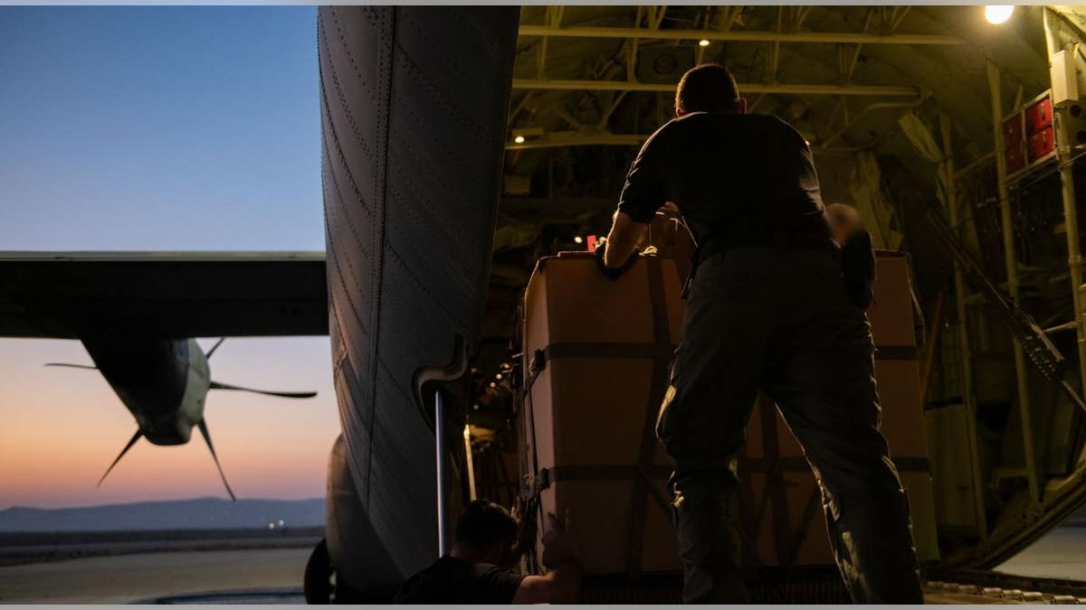 Israel announces immediate resumption of Gaza aid airdrops amid growing hunger crisis