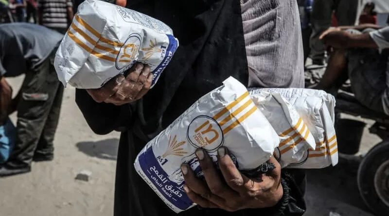 Israel says aid deliveries enter Gaza for fourth consecutive day