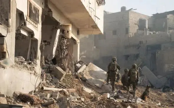 Israel treated, evacuated Gazan collaborators after injuries from explosion in tunnel