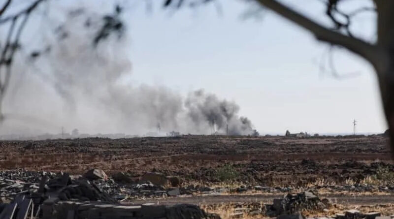 Israeli-Druze group crosses border into Syria, IDF says working to bring them back – KAN