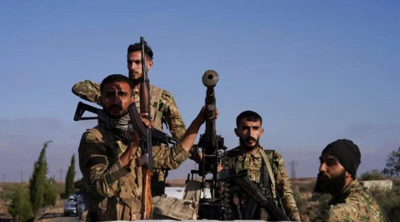 Israeli, Syrian officials to meet in Azerbaijan to discuss situation in southern Syria