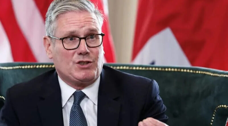 Israel’s UN ambassador slams UK’s threat to recognize Palestinian state