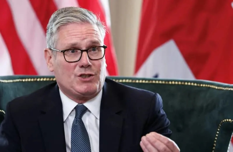 Israel’s UN ambassador slams UK’s threat to recognize Palestinian state