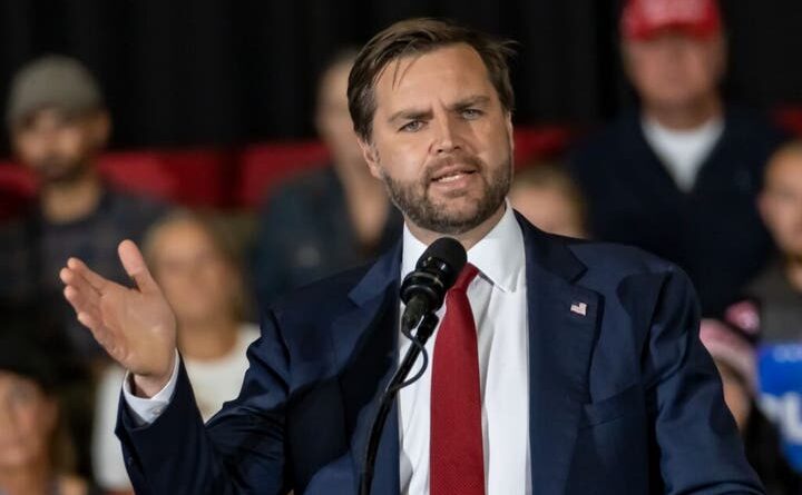 JD Vance Slams Microsoft For Firing Americans, Relying on H-1B Workers: Satya Nadella Says Layoffs Are ‘Weighing Heavily’ On Him