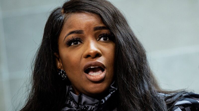 Jasmine Crockett allegedly tried ‘shutting down’ Atlantic piece after reporter contacted other Democrats