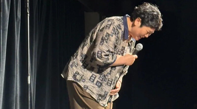 Joking about her abusive husband launched this Chinese comedian to stardom. The authorities aren’t laughing
