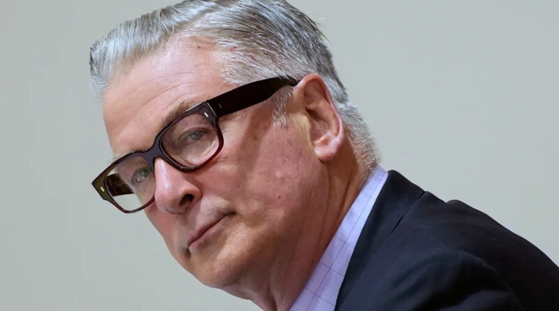 Judge dismisses lawsuit filed by Alec Baldwin for malicious prosecution in fatal ‘Rust’ set shooting