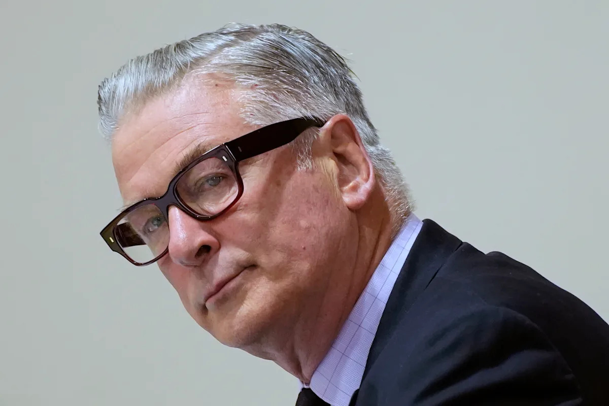 Judge dismisses lawsuit filed by Alec Baldwin for malicious prosecution in fatal ‘Rust’ set shooting