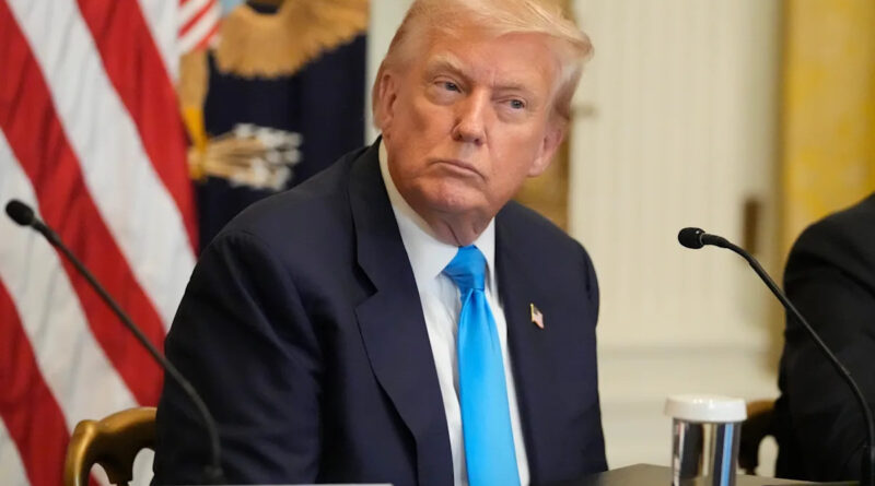 Judge orders Trump administration to explain why order to restore Voice of America wasn’t followed