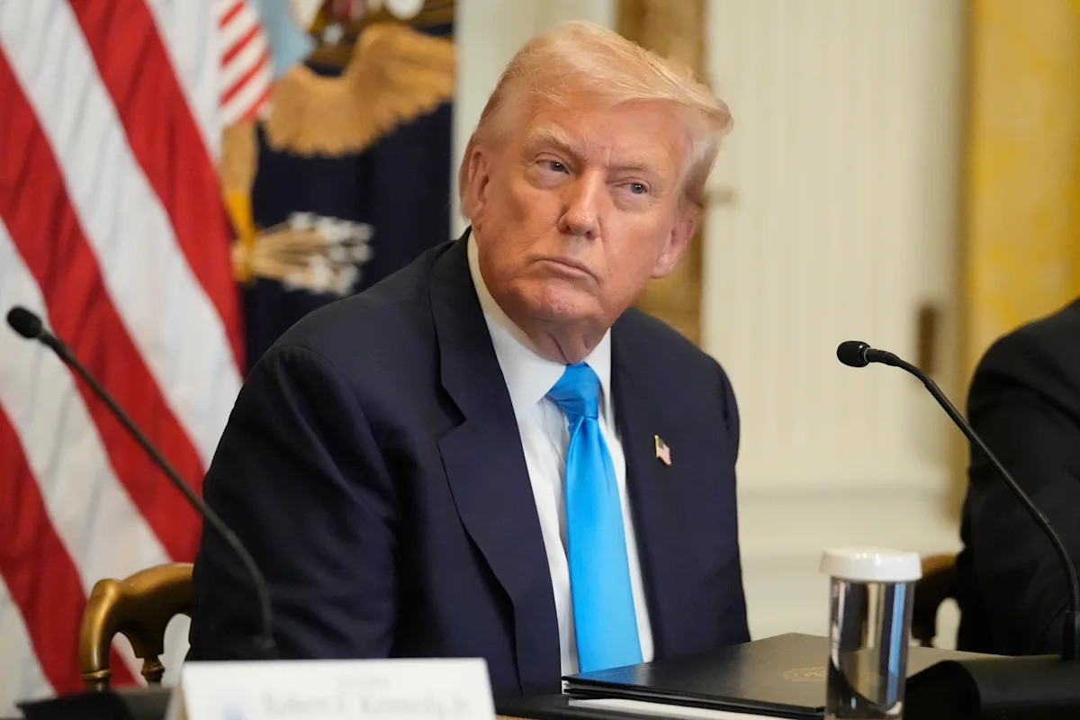 Judge orders Trump administration to explain why order to restore Voice of America wasn’t followed