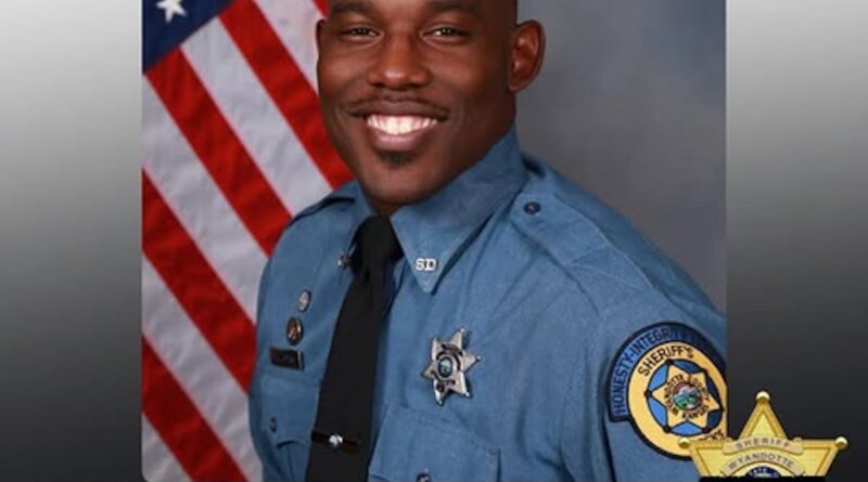 Kansas sheriff’s deputy shot and killed responding to domestic violence call