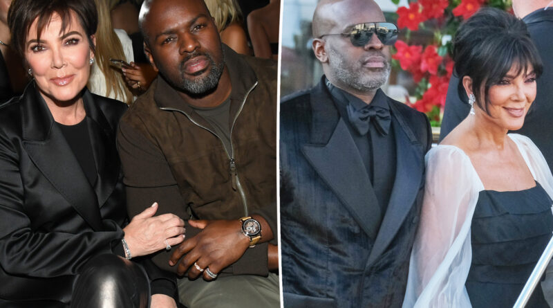 Kris Jenner and Corey Gamble’s tense public squabbles explained: ‘Not the easiest person to tame’