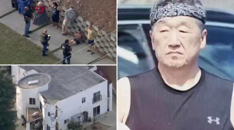 LA home linked to ‘TikTok cult’ pastor seen in Netflix docuseries raided in sex-trafficking probe