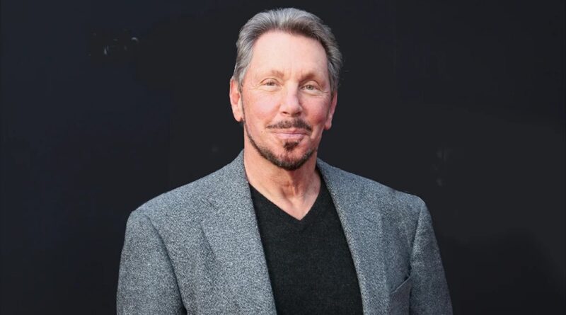 Larry Ellison to Hold 35.5% of Family’s Voting Rights in New Paramount, National Amusements After Skydance Merger Closes