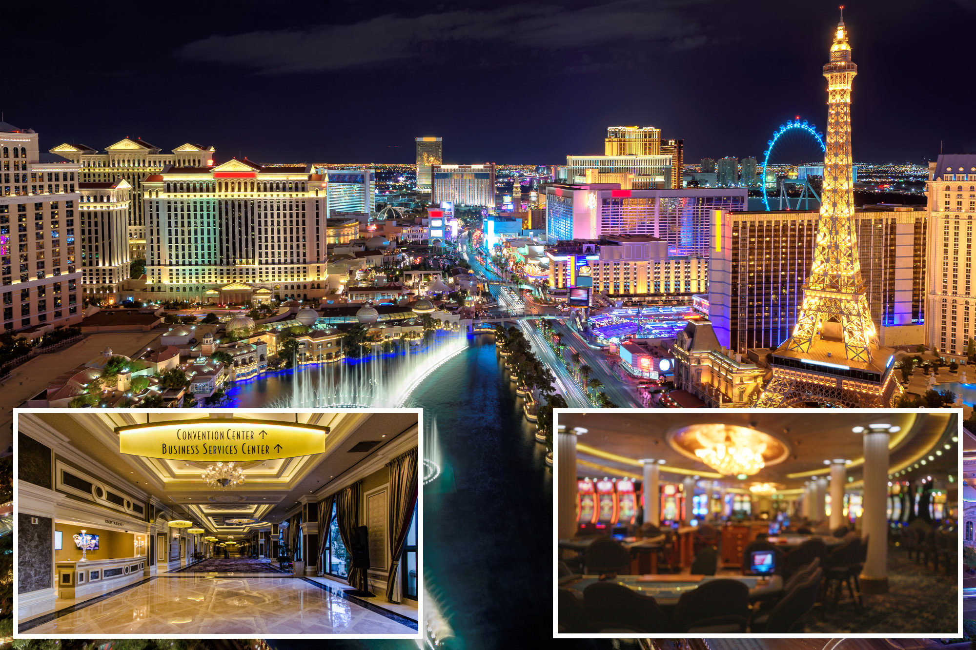 Las Vegas’s tipped workers say their income has fallen by more than half as tourism plunges