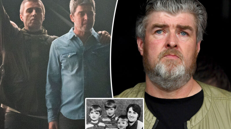 Liam and Noel Gallagher’s older brother, Paul, charged with rape