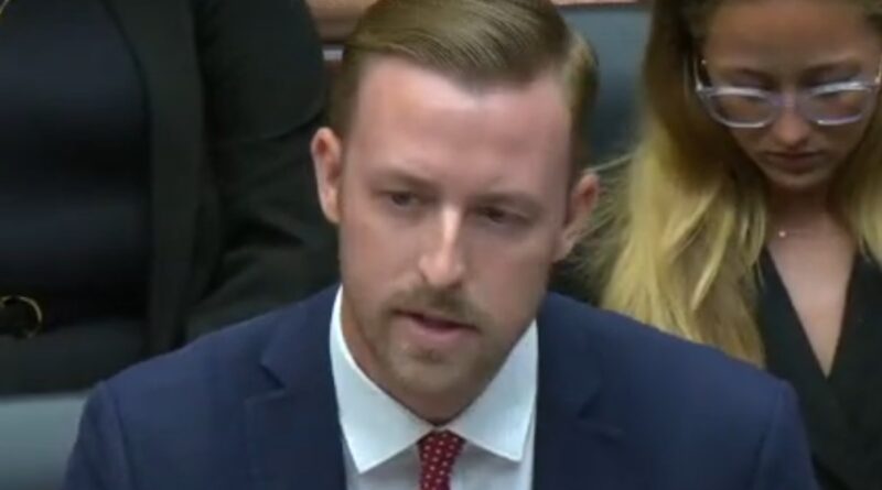 MAGA Superintendent Who Put Bibles in Schools Faces Porn Investigation