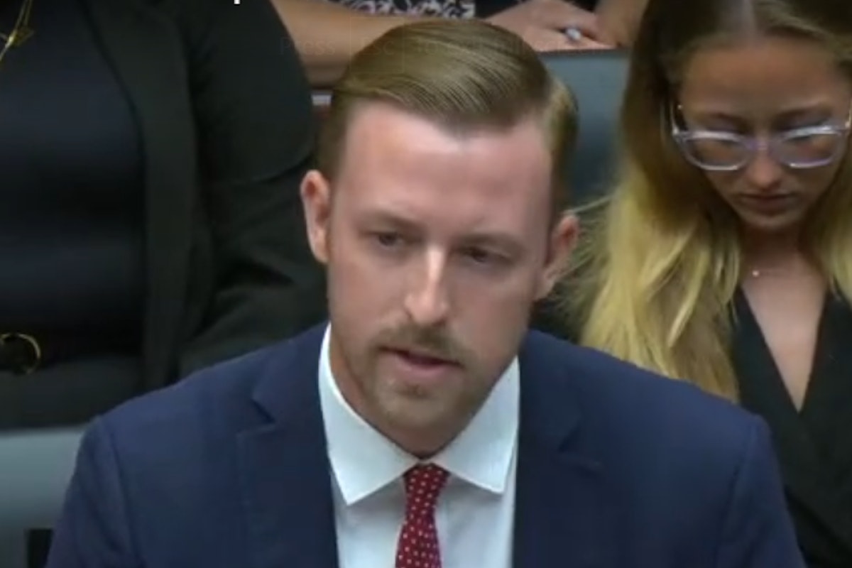 MAGA Superintendent Who Put Bibles in Schools Faces Porn Investigation