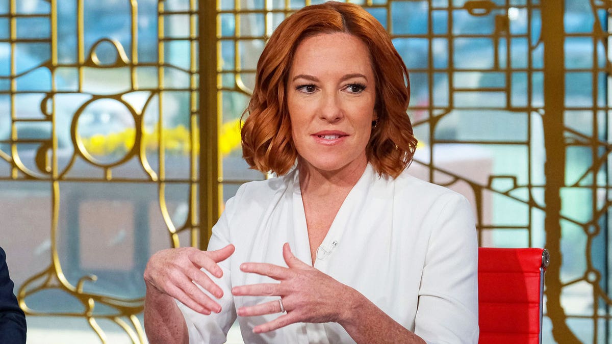 MSNBC’s Psaki struggles to fill Maddow’s lofty shoes, trails CNN in key demo through two months in new slot