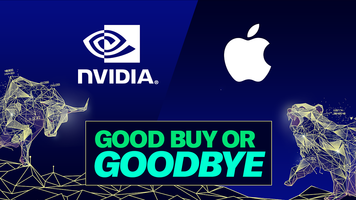‘Magnificent Seven’ stocks: Buy Nvidia, skip Apple