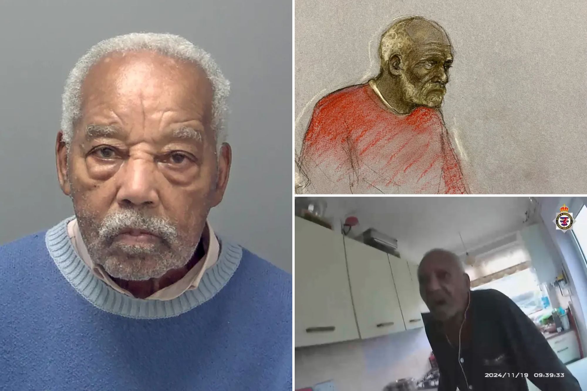 Man, 92, convicted of murder in the UK’s longest-running cold case