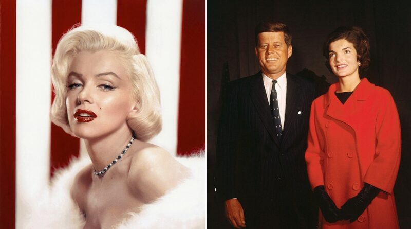 Marilyn Monroe ‘could be trouble,’ Jackie Kennedy warned JFK: author