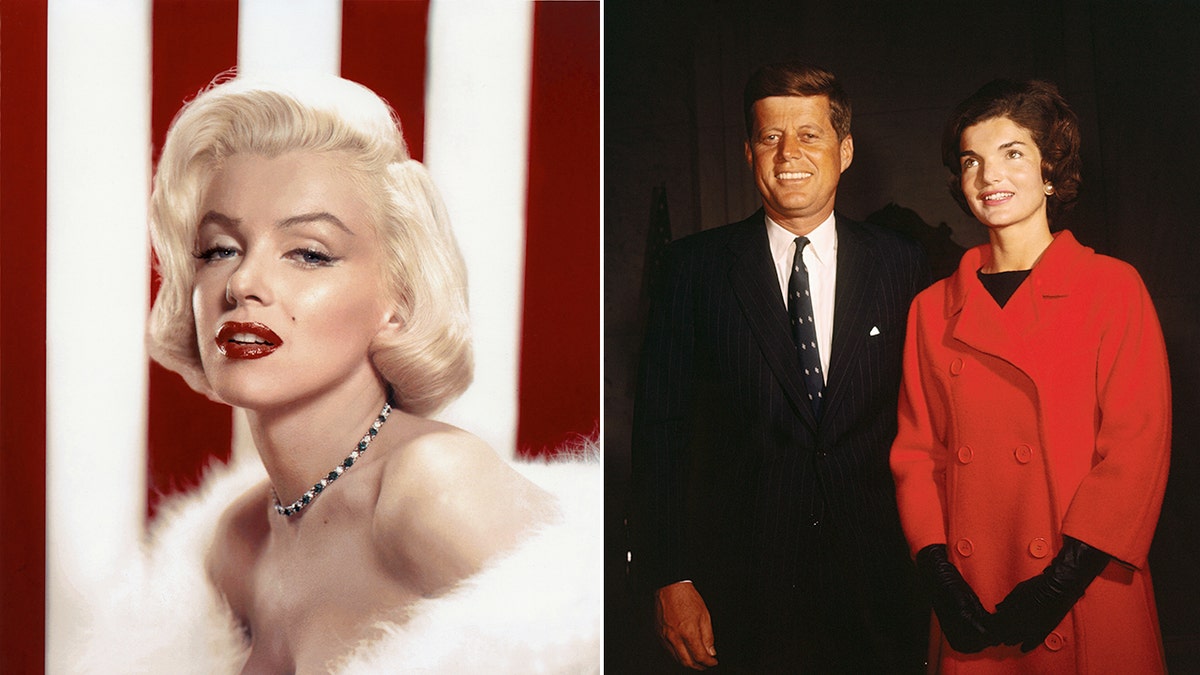 Marilyn Monroe ‘could be trouble,’ Jackie Kennedy warned JFK: author
