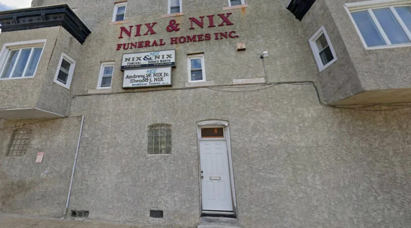 Marine veteran’s brain returned by funeral home in an unmarked and leaking box, lawsuit claims