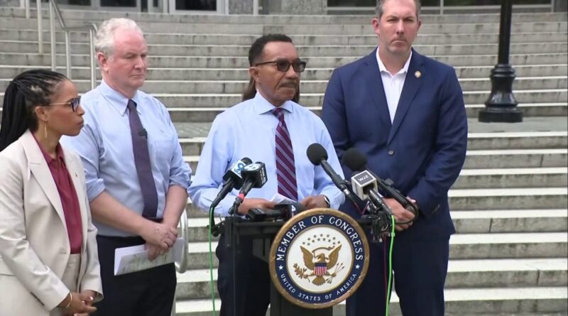 Maryland senator says ICE facility hides ‘evil persisting in darkness’ after denied access