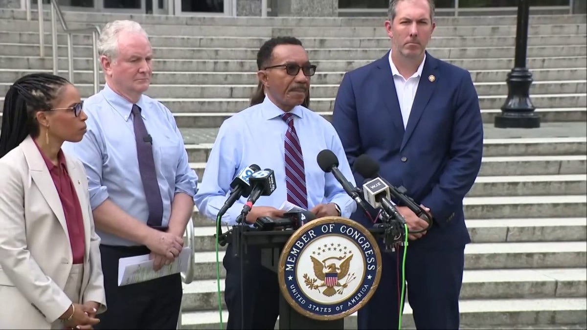 Maryland senator says ICE facility hides ‘evil persisting in darkness’ after denied access