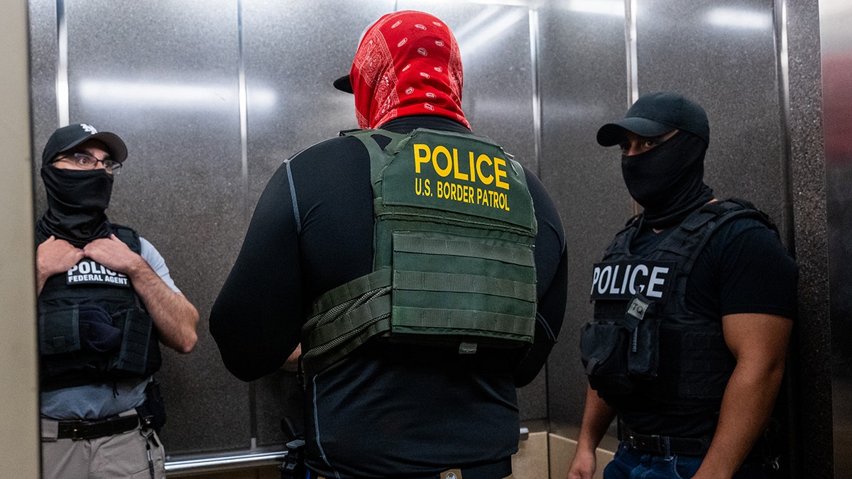 MI Dems seek to prosecute mask-wearing ICE, after state instituted $500 fine for being maskless during COVID