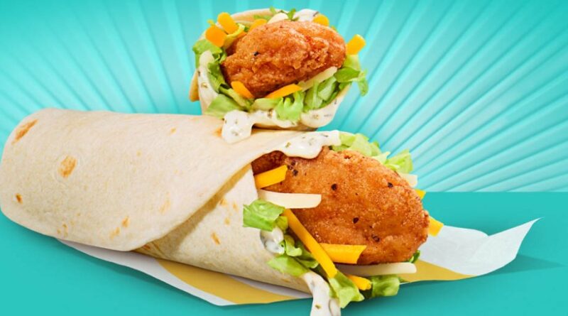 McDonald’s Snack Wrap craze put some locations in a pickle with lettuce shortages: report