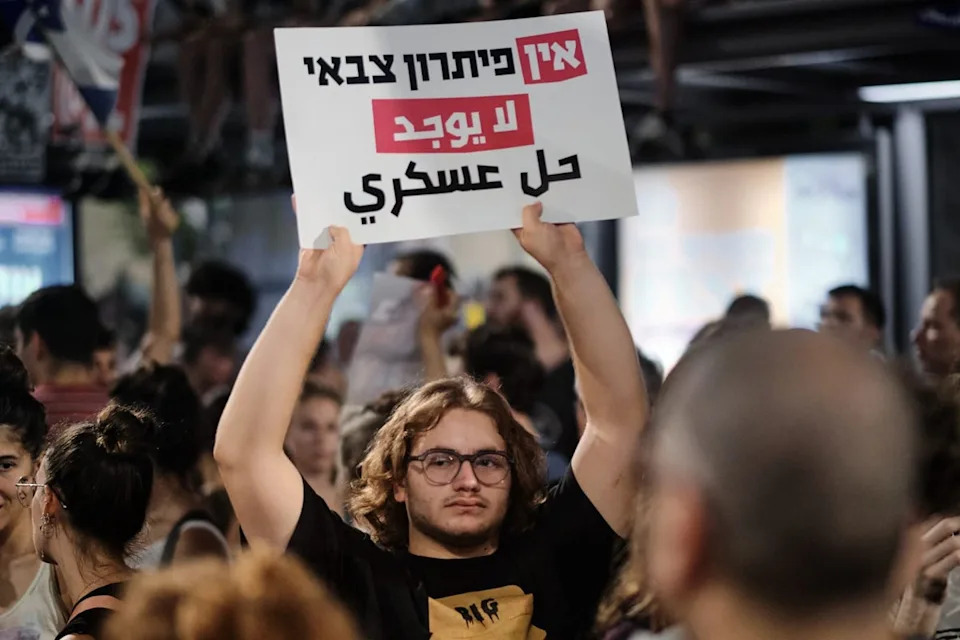Meet the refusers: The Israeli teenagers risking jail, friendships and family to refuse conscription to the IDF
