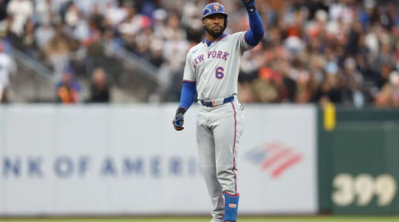 Mets’ Starling Marte ‘didn’t miss a beat’ in return from injury